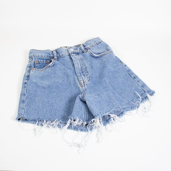 Zara Pants - Zara Jean Shorts - Size 2 - High Waist